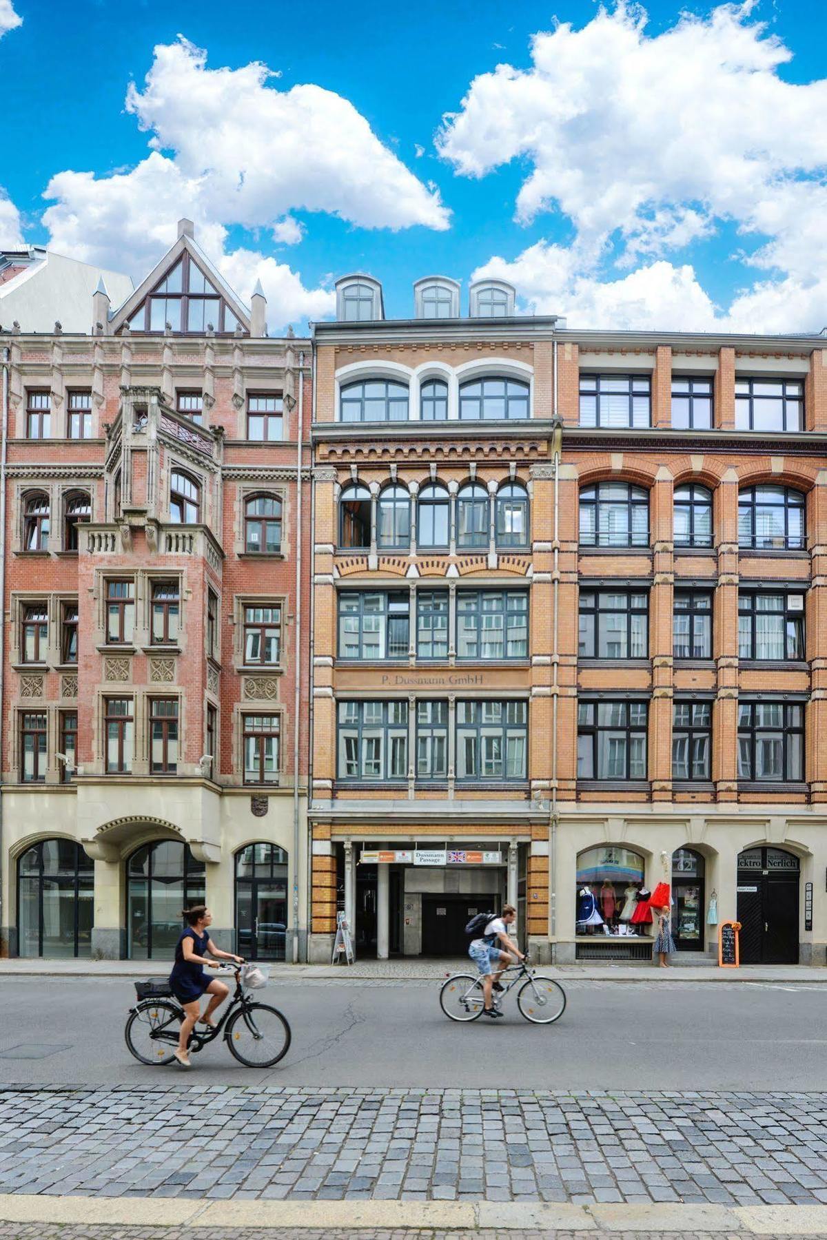 Pension Schlafgut Leipzig Exterior photo