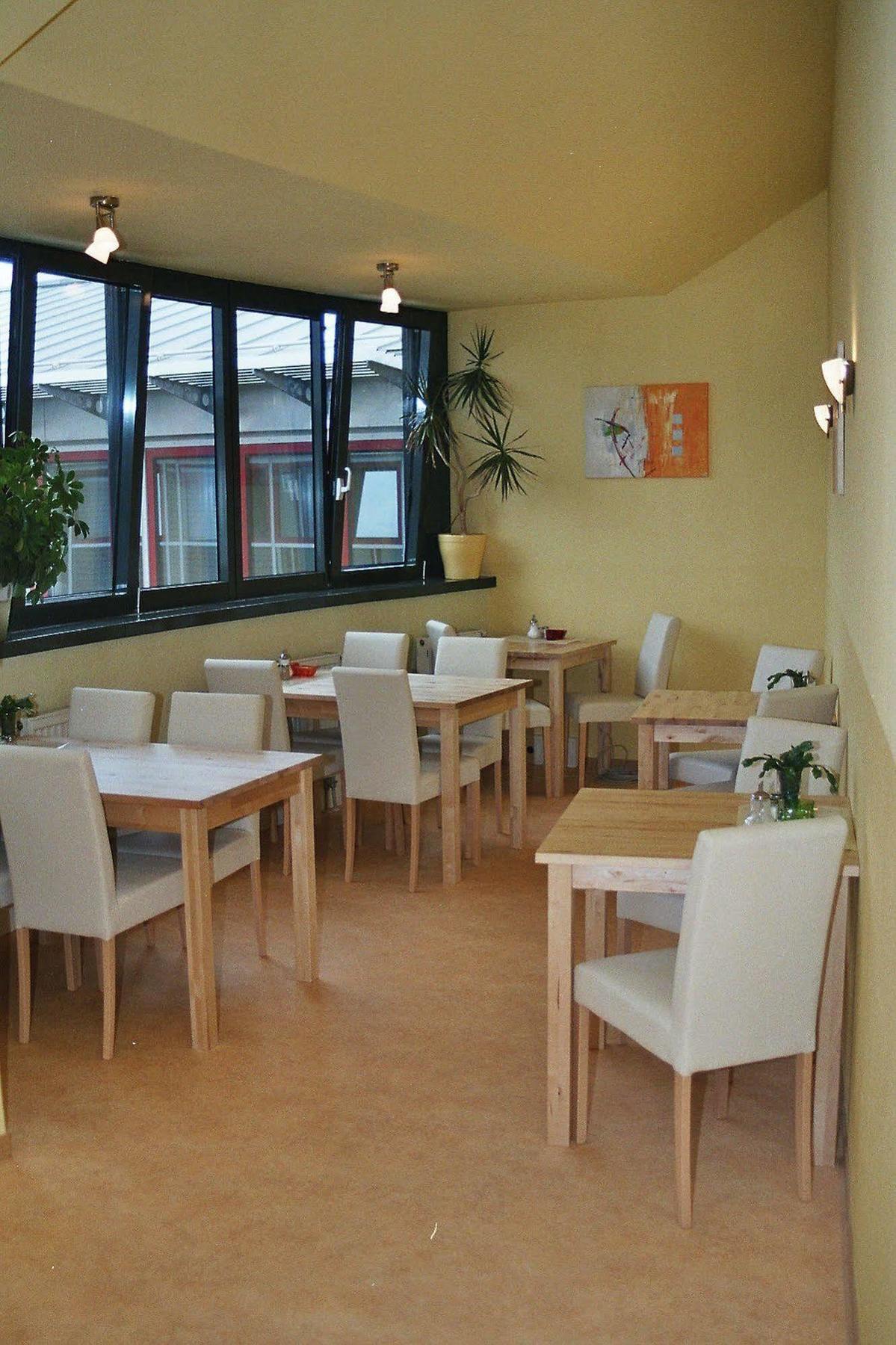 Pension Schlafgut Leipzig Exterior photo