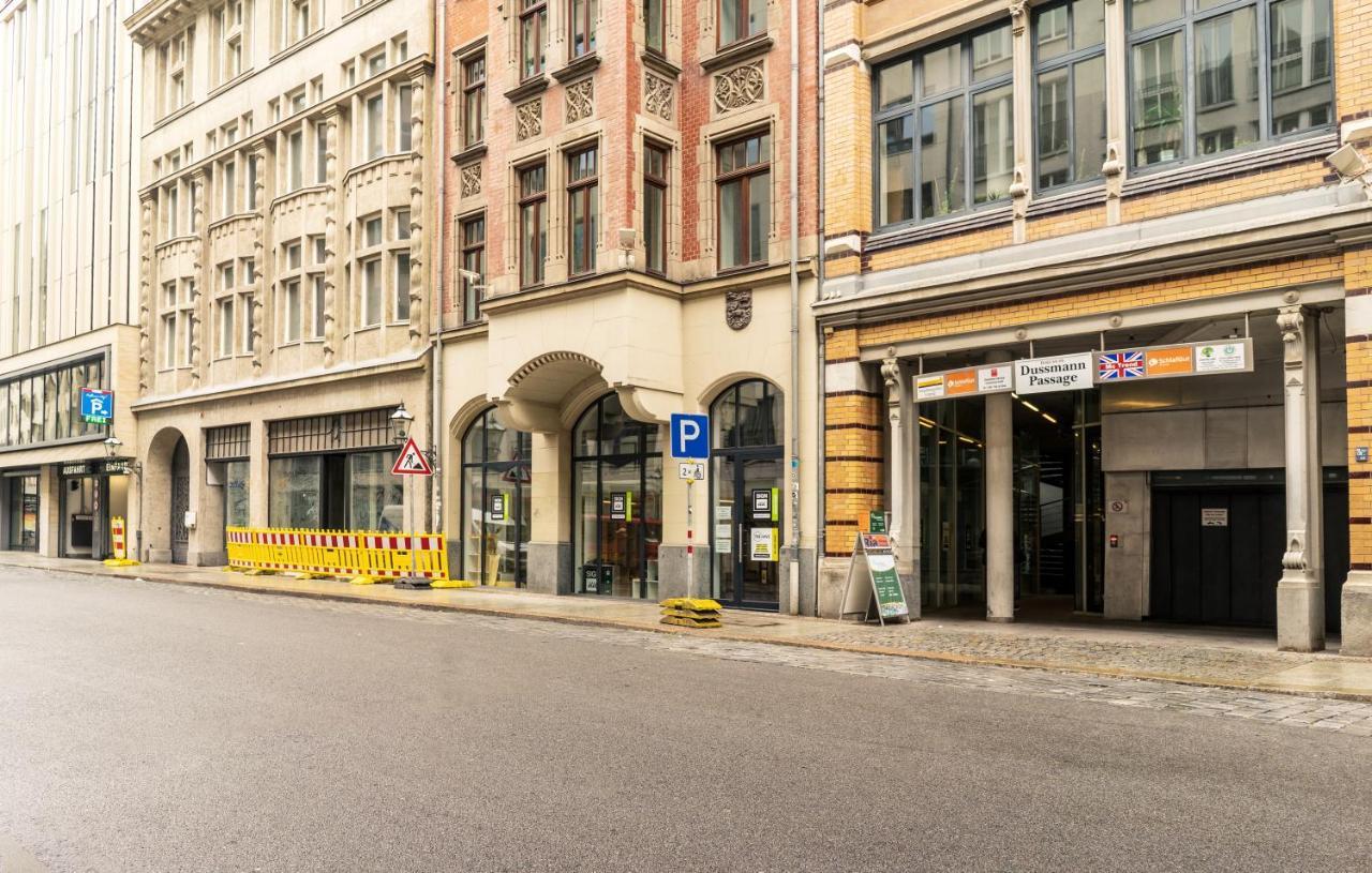 Pension Schlafgut Leipzig Exterior photo